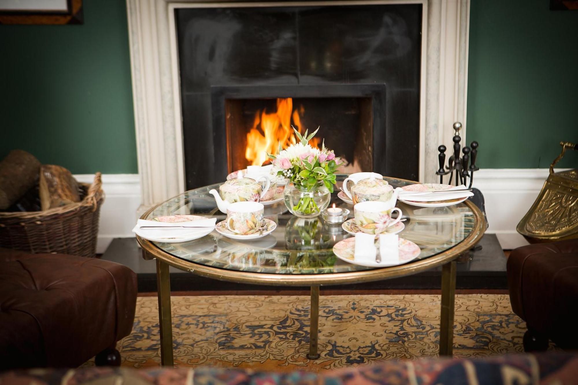 The Lodge At Ashford Castle Cong Exterior foto