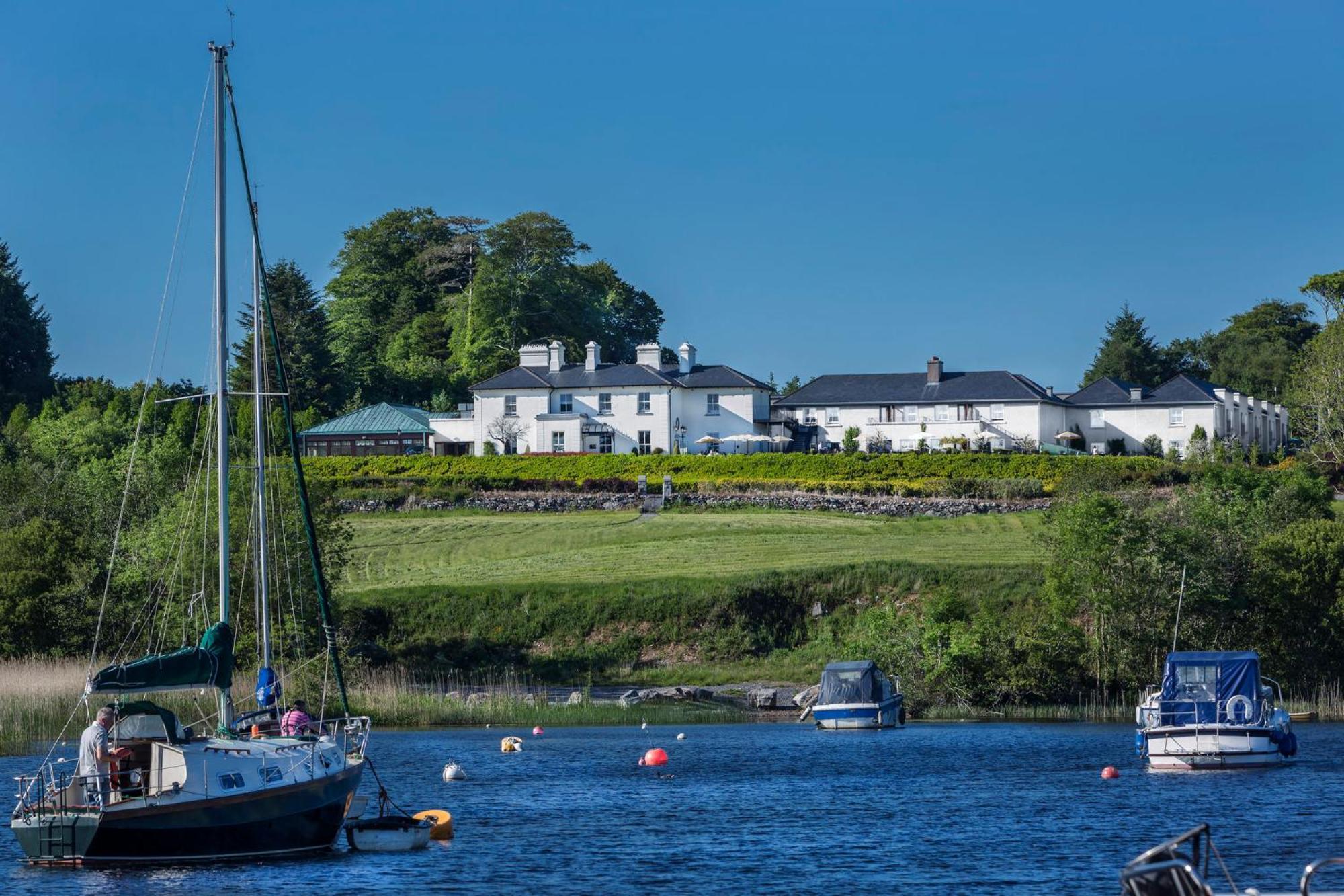 The Lodge At Ashford Castle Cong Exterior foto