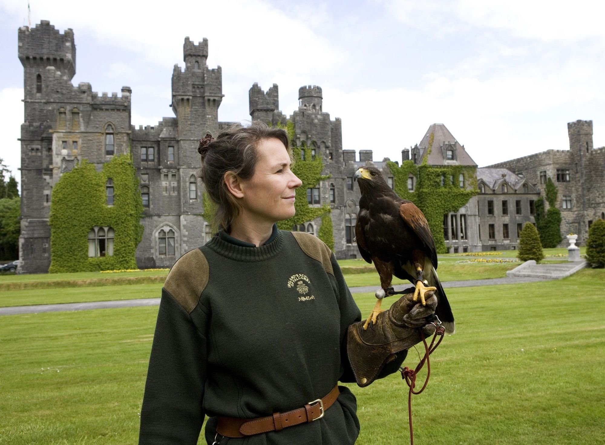 The Lodge At Ashford Castle Cong Exterior foto