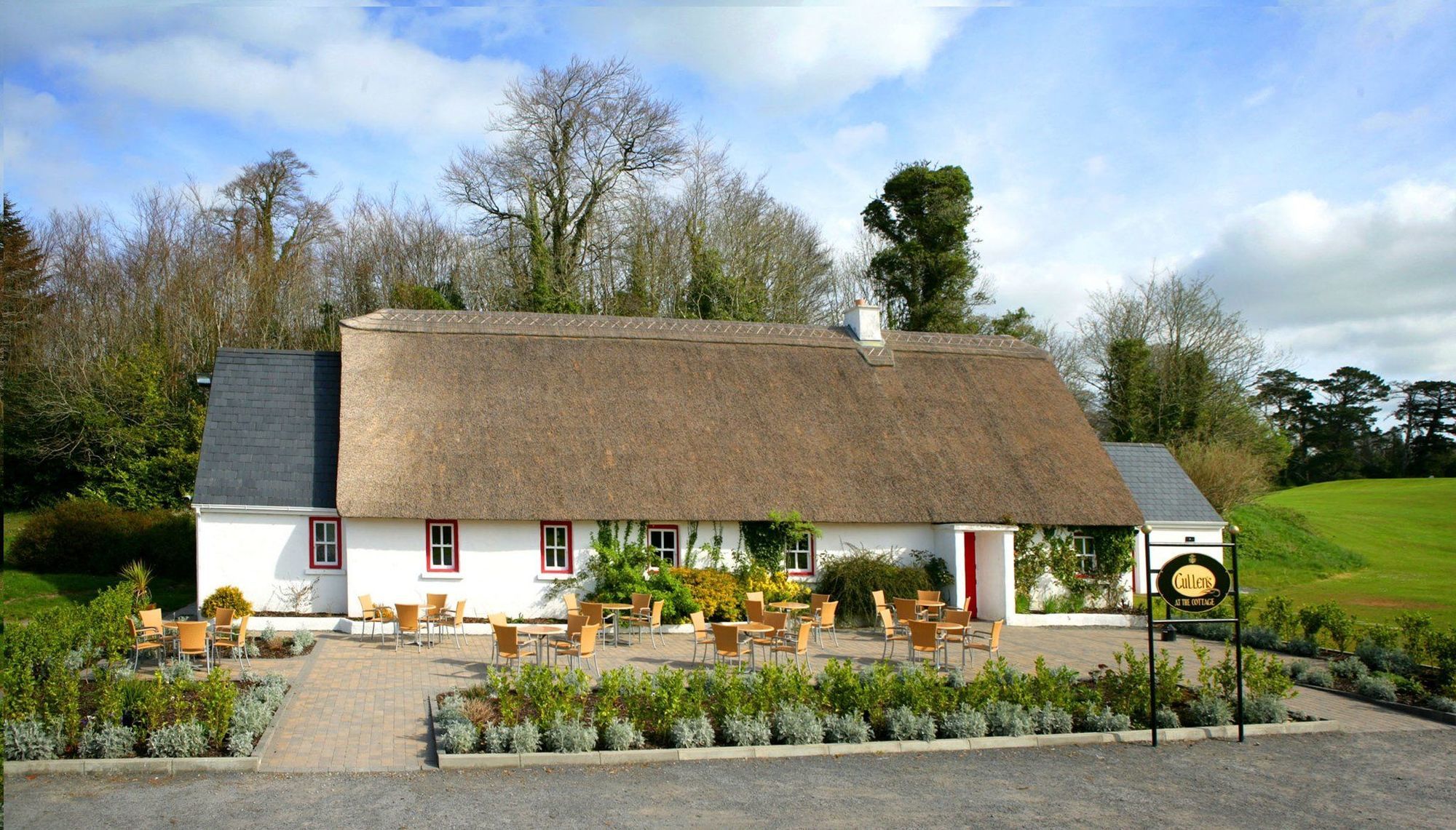 The Lodge At Ashford Castle Cong Exterior foto