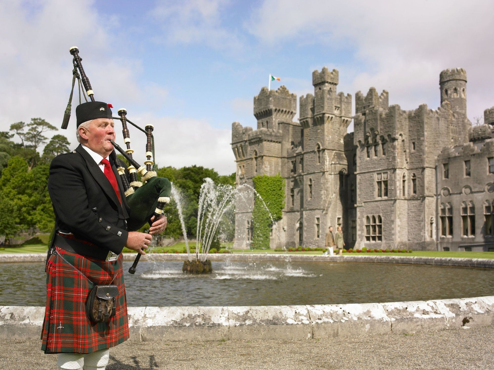 The Lodge At Ashford Castle Cong Exterior foto